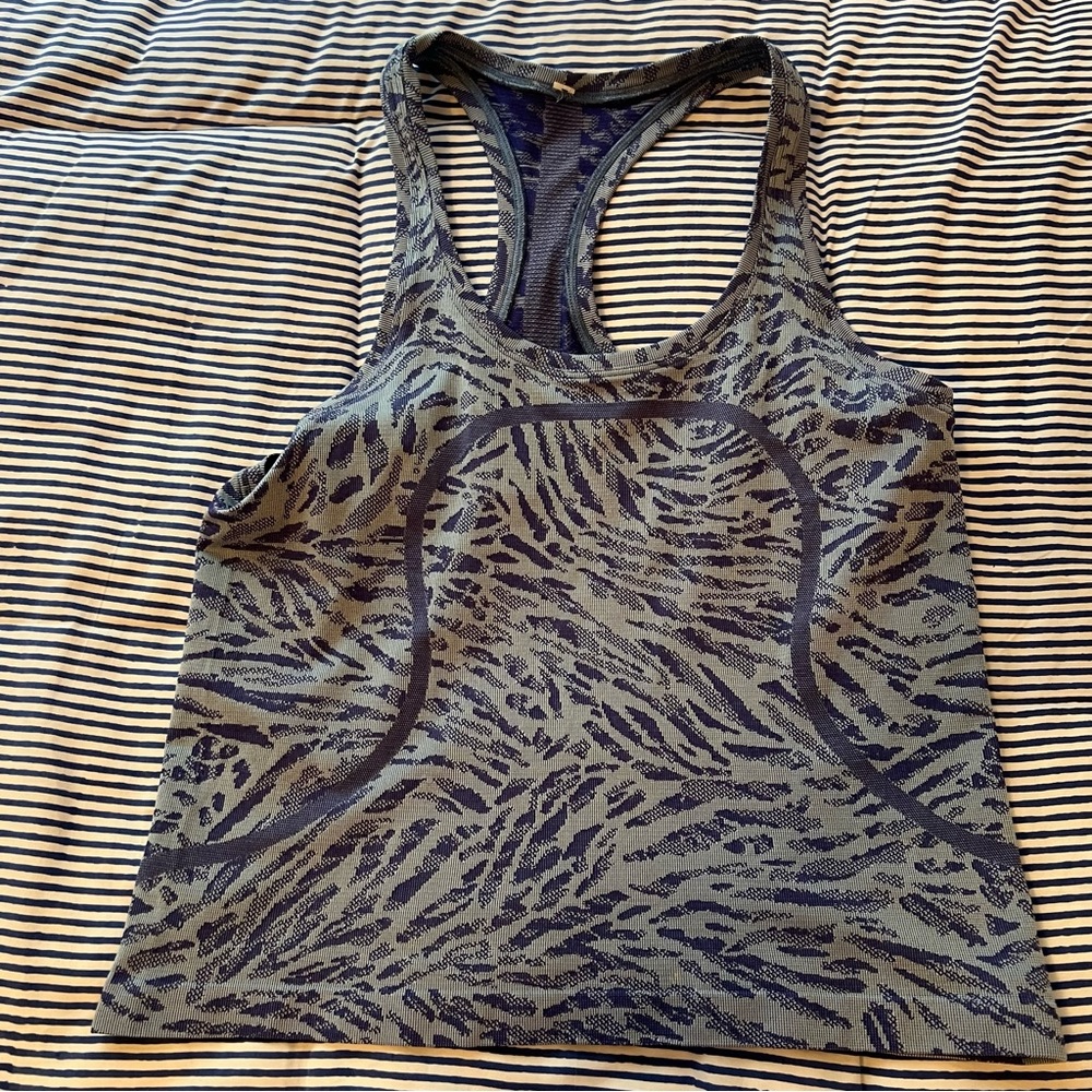 Lululemon swiftly tank race length